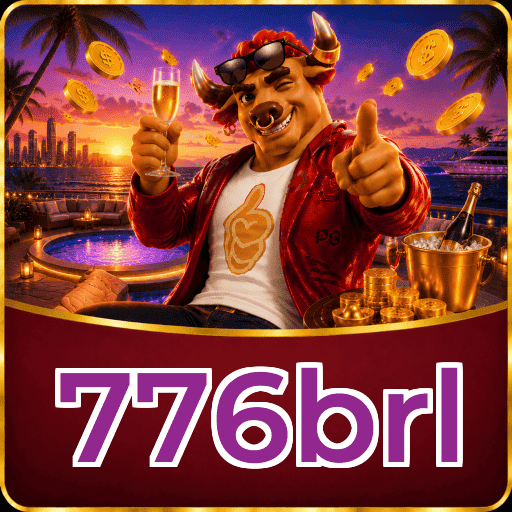 Logo 776brl Plataforma Certificada