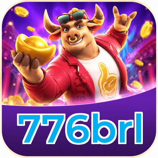 Logo 776brl Telegram Canal Oficial